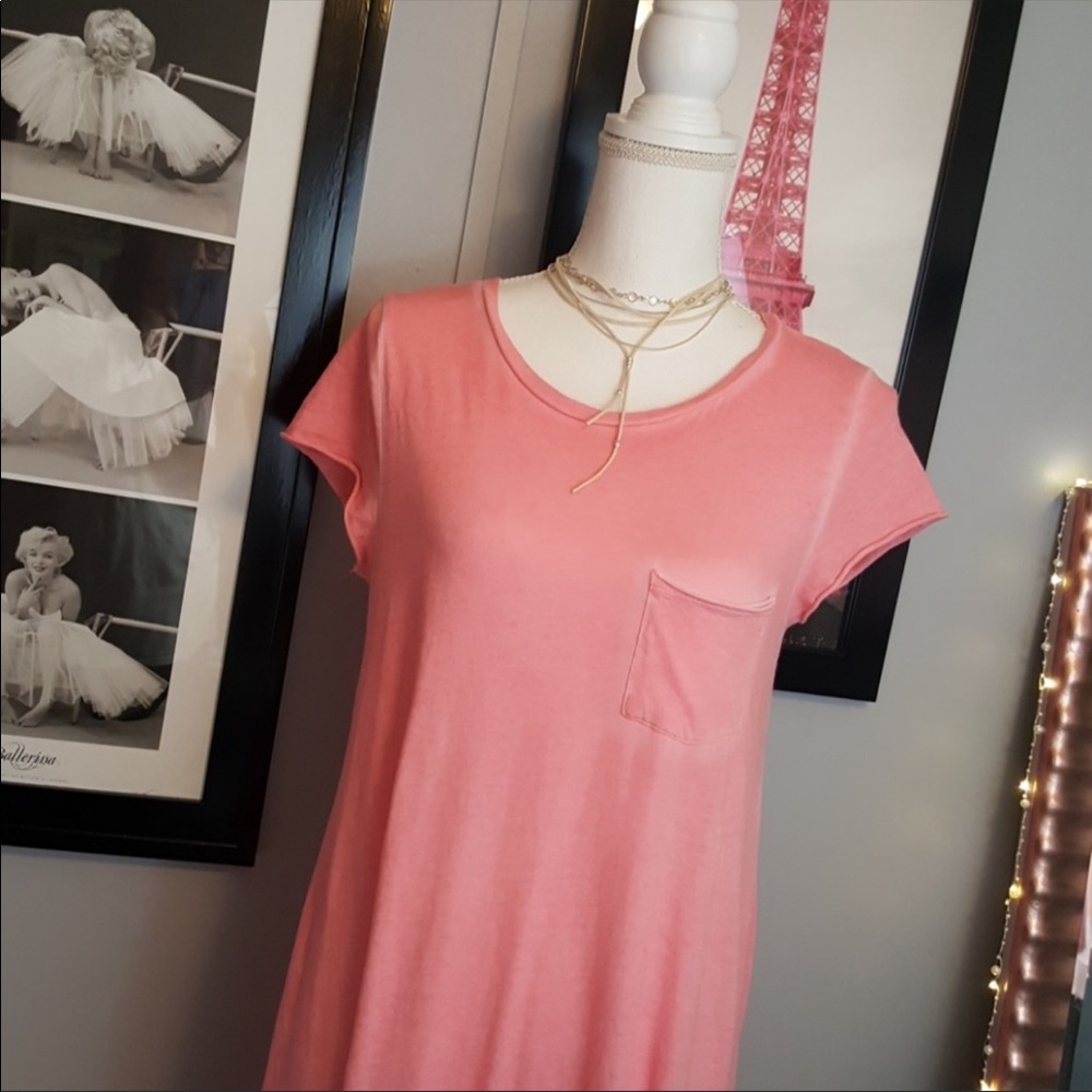 Aeropostale T-shirt Dress